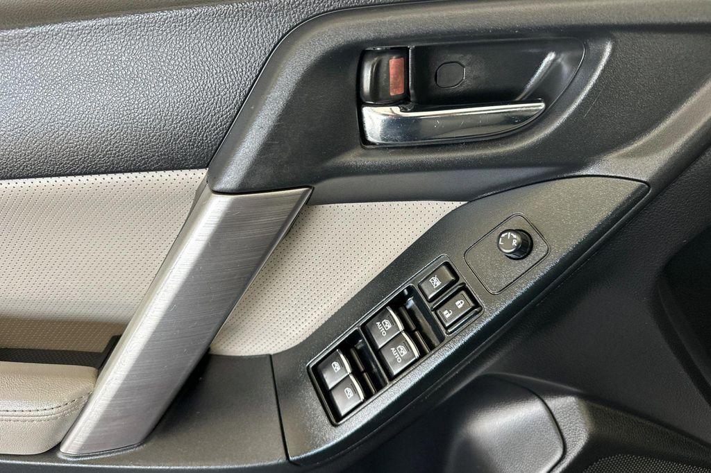 used 2017 Subaru Forester car, priced at $14,900