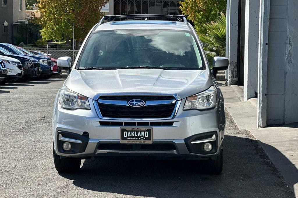 used 2017 Subaru Forester car, priced at $14,900