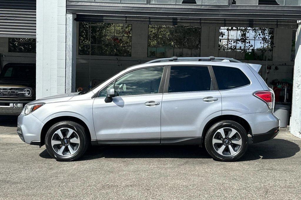 used 2017 Subaru Forester car, priced at $14,900