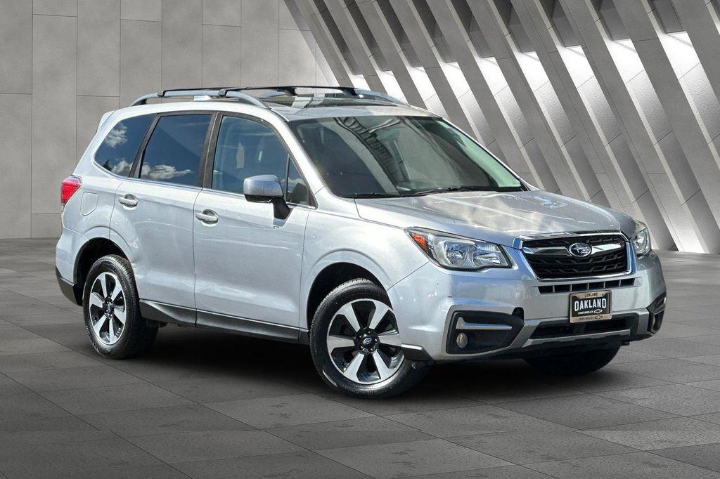 used 2017 Subaru Forester car, priced at $14,900