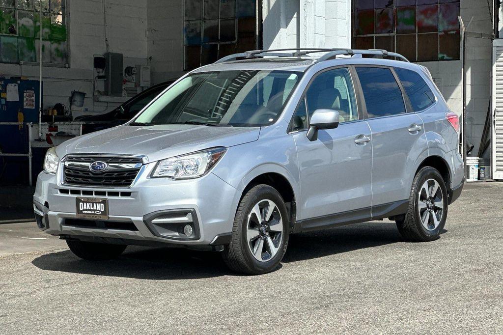 used 2017 Subaru Forester car, priced at $14,900