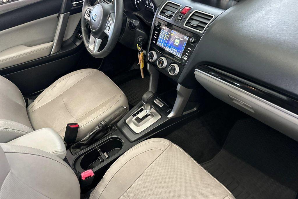 used 2017 Subaru Forester car, priced at $14,900