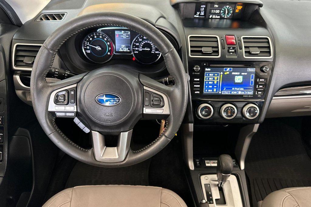 used 2017 Subaru Forester car, priced at $14,900