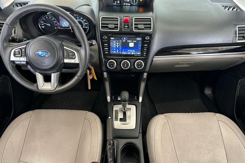 used 2017 Subaru Forester car, priced at $14,900