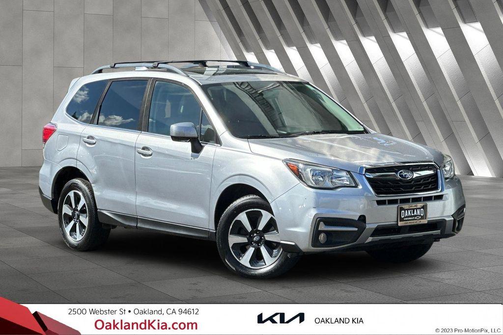used 2017 Subaru Forester car, priced at $14,900