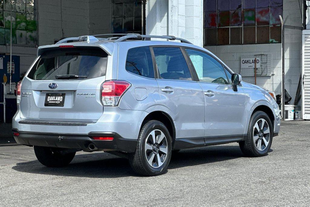 used 2017 Subaru Forester car, priced at $14,900