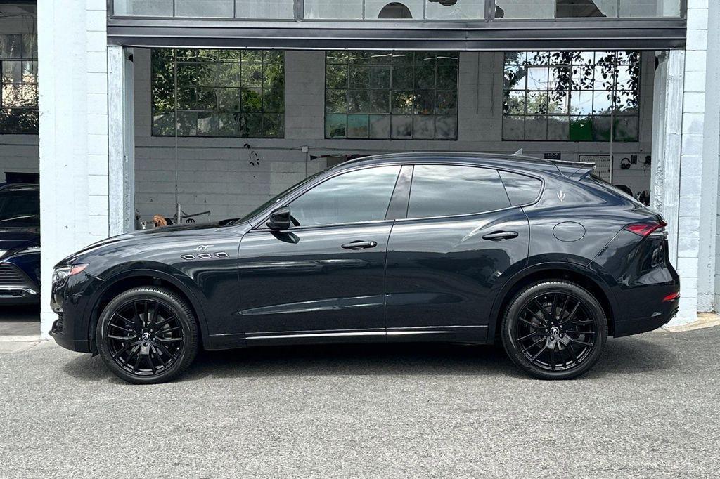 used 2022 Maserati Levante car, priced at $34,995