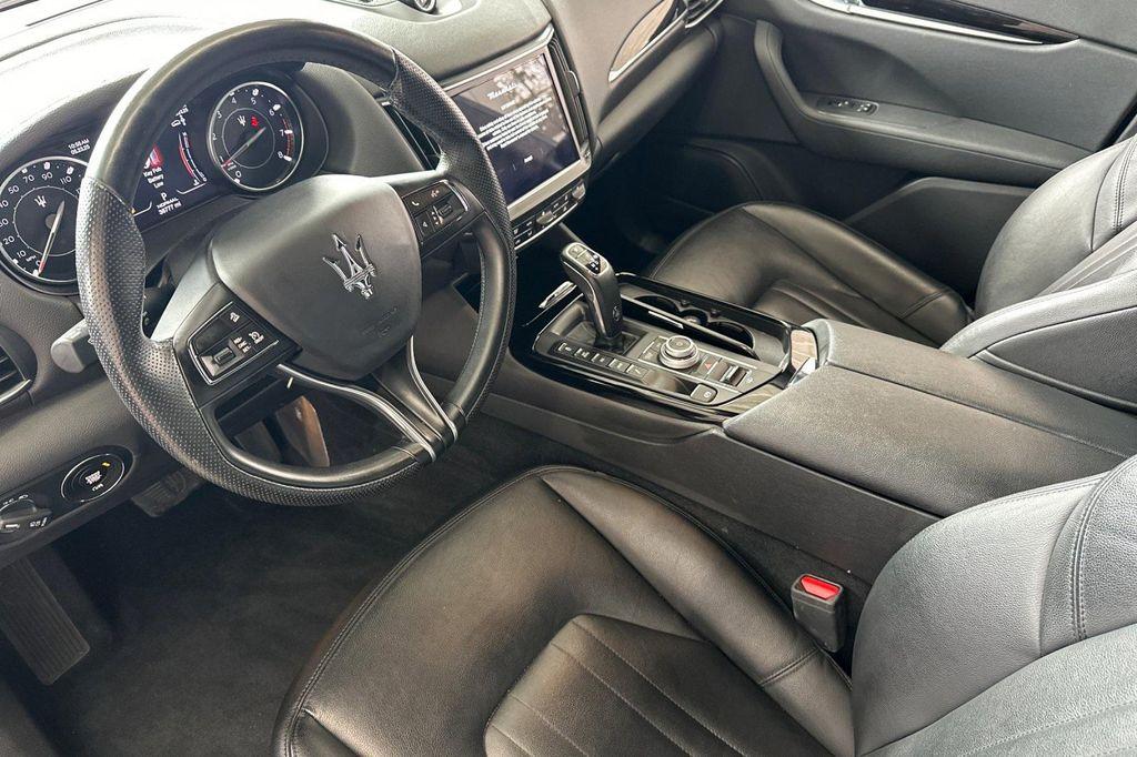 used 2022 Maserati Levante car, priced at $34,995