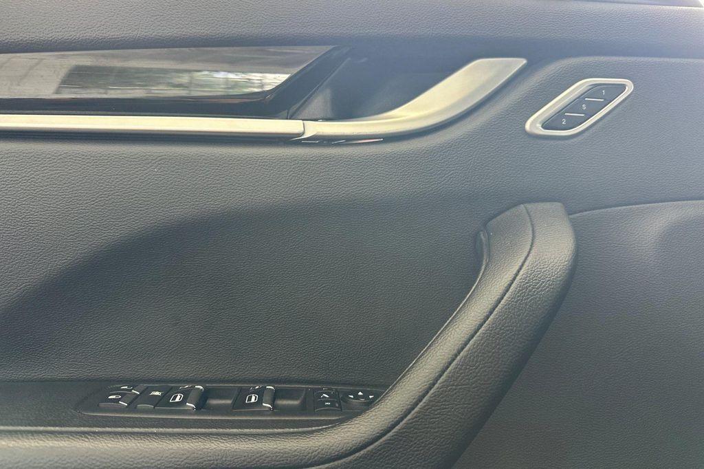 used 2022 Maserati Levante car, priced at $34,995