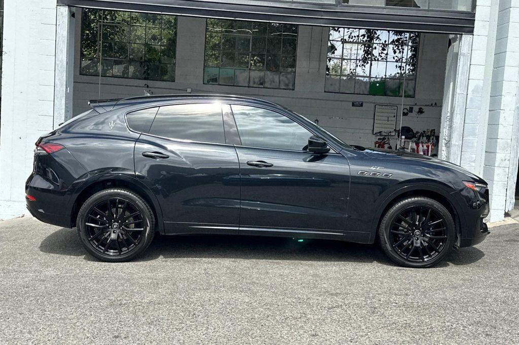 used 2022 Maserati Levante car, priced at $34,995