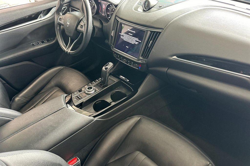 used 2022 Maserati Levante car, priced at $34,995