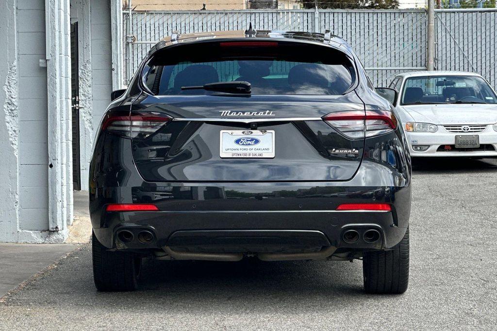 used 2022 Maserati Levante car, priced at $34,995