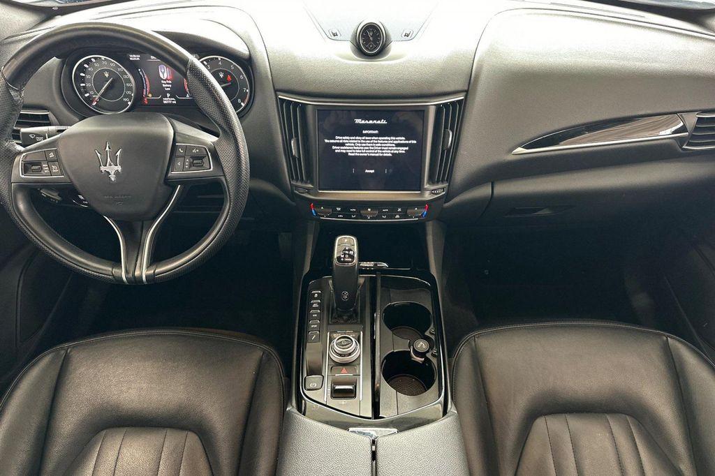 used 2022 Maserati Levante car, priced at $34,995