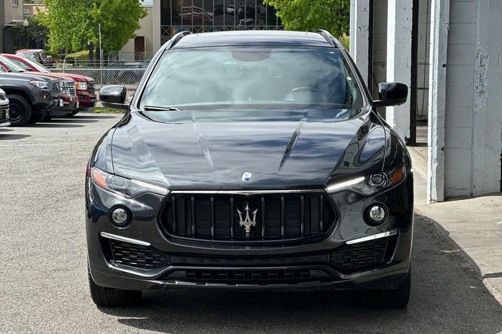 used 2022 Maserati Levante car, priced at $34,995