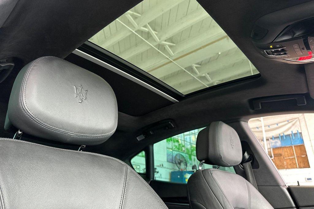 used 2022 Maserati Levante car, priced at $34,995