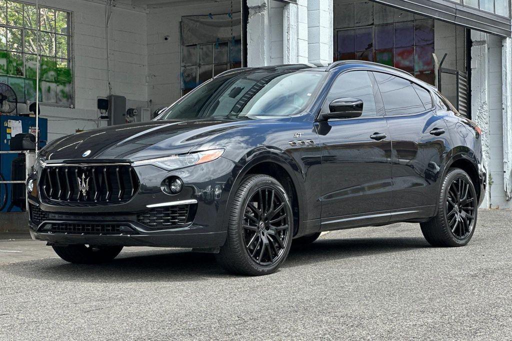 used 2022 Maserati Levante car, priced at $34,995