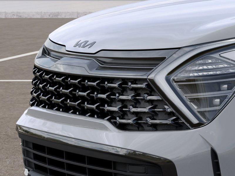 new 2025 Kia Sportage car, priced at $33,845