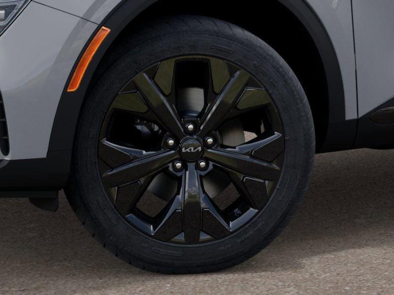 new 2025 Kia Sportage car, priced at $33,845