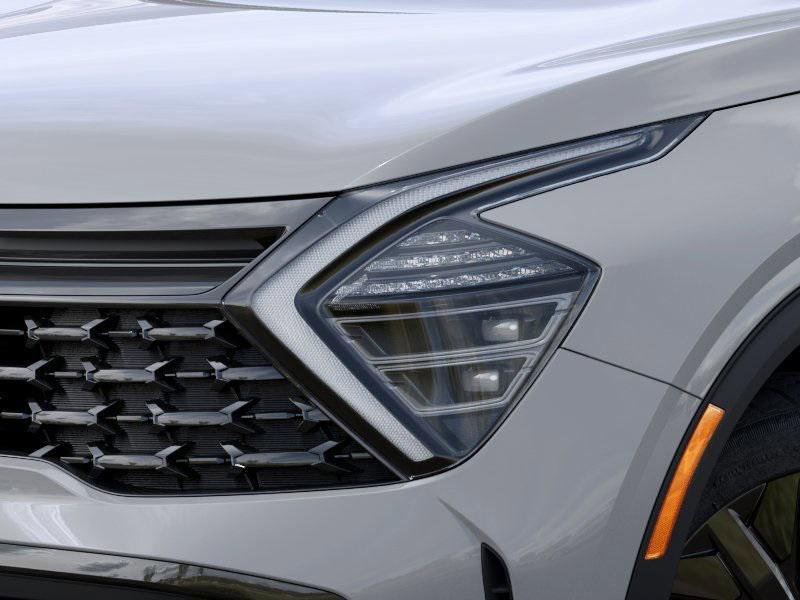 new 2025 Kia Sportage car, priced at $33,845