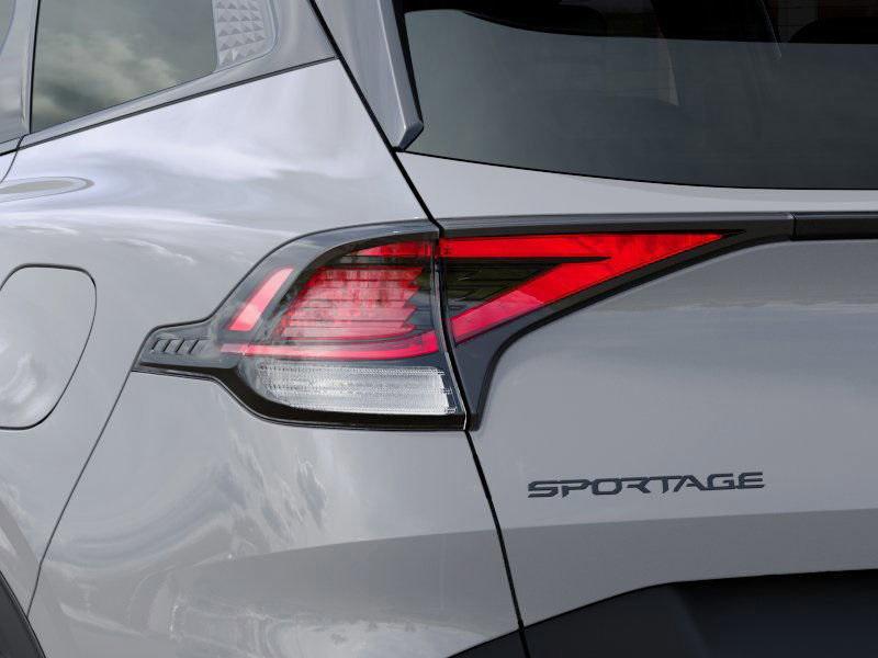 new 2025 Kia Sportage car, priced at $33,845