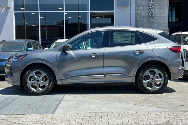 used 2023 Ford Escape car, priced at $27,900