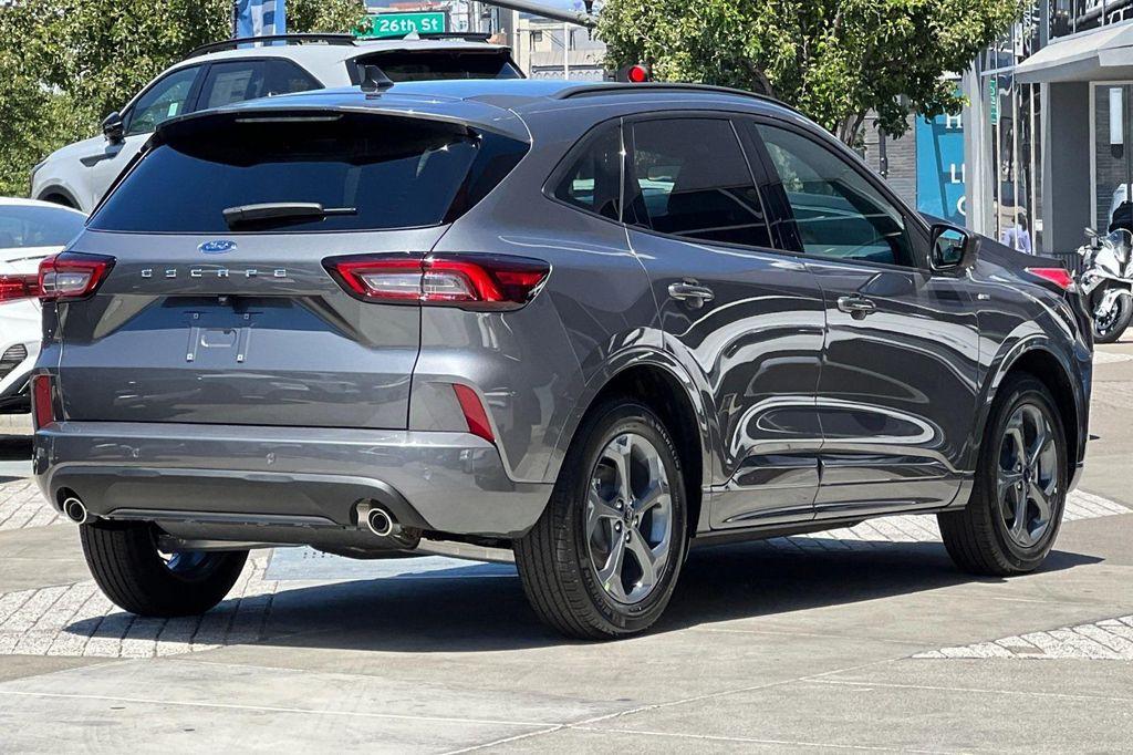 used 2023 Ford Escape car, priced at $23,900