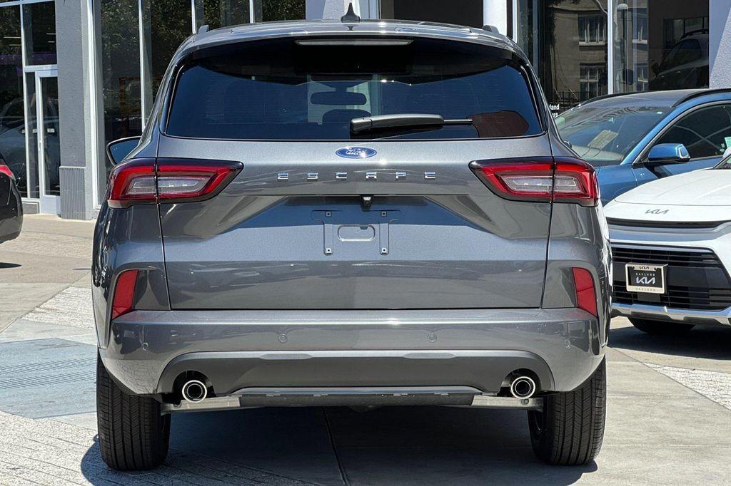 used 2023 Ford Escape car, priced at $23,900