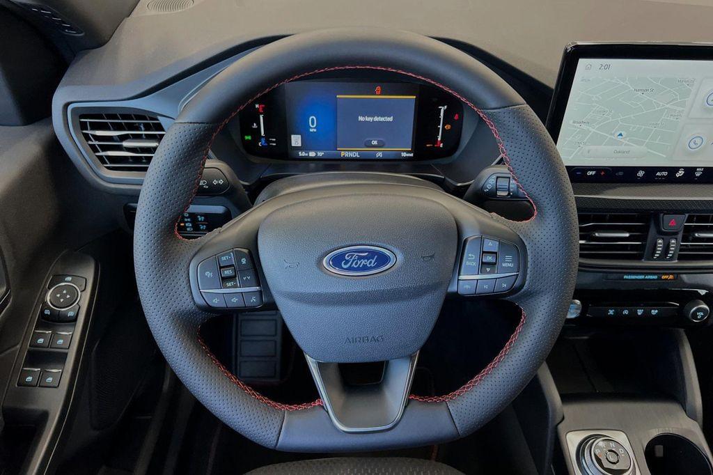 used 2023 Ford Escape car, priced at $23,900