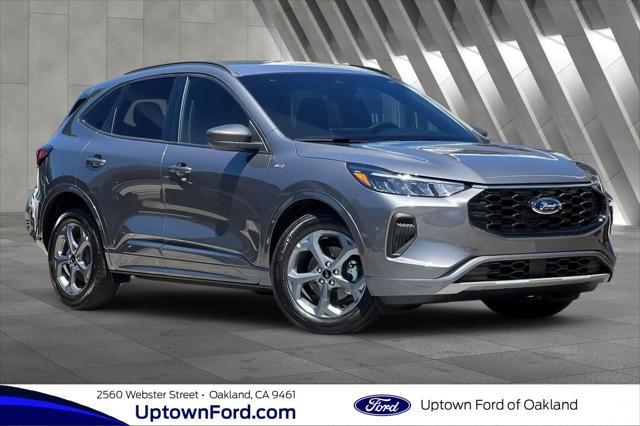 used 2023 Ford Escape car, priced at $24,900