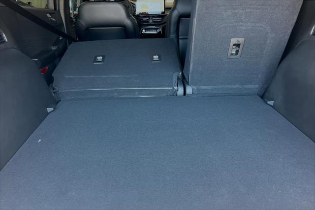 used 2023 Ford Escape car, priced at $24,900