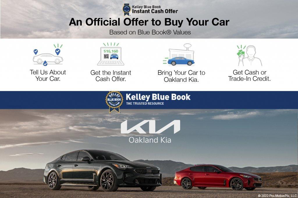 used 2024 Kia Seltos car, priced at $25,900