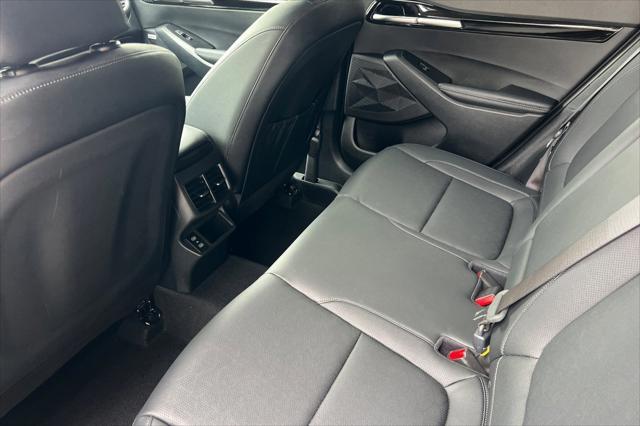 used 2024 Kia Seltos car, priced at $27,900