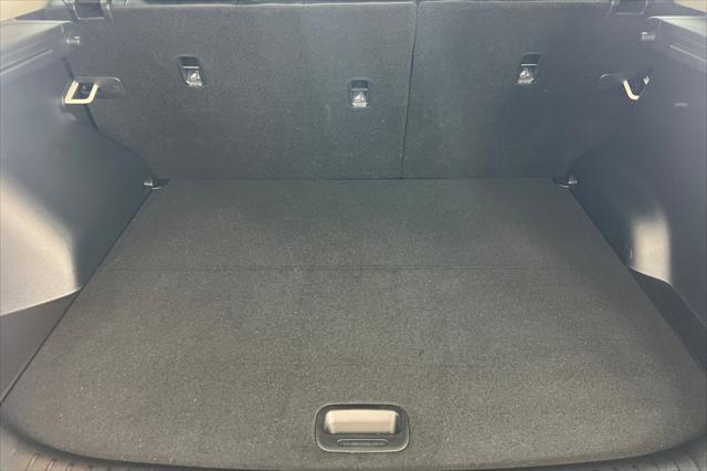 used 2024 Kia Seltos car, priced at $27,900