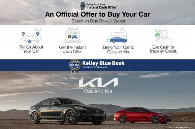 used 2024 Kia Seltos car, priced at $27,900