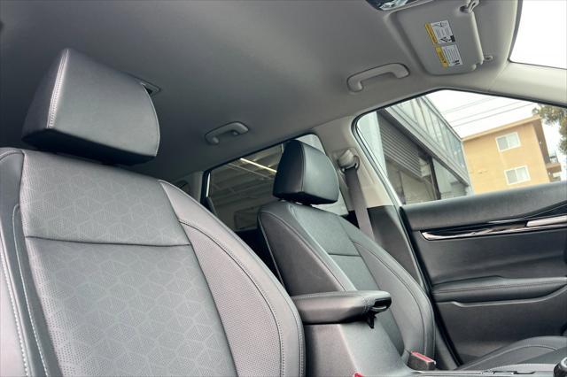used 2024 Kia Seltos car, priced at $27,900