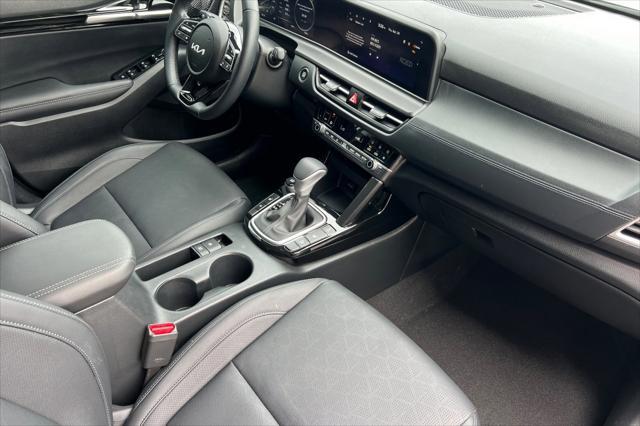 used 2024 Kia Seltos car, priced at $27,900