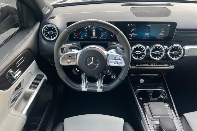 used 2021 Mercedes-Benz AMG GLB 35 car, priced at $39,900