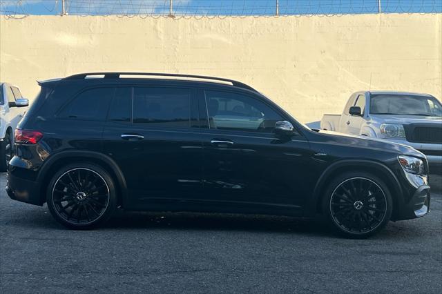 used 2021 Mercedes-Benz AMG GLB 35 car, priced at $39,900