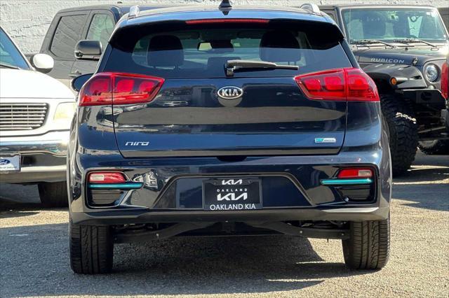 used 2020 Kia Niro EV car, priced at $19,995