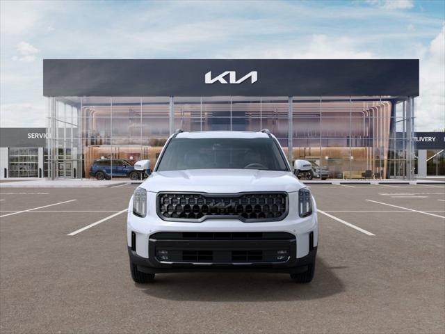 new 2025 Kia Telluride car, priced at $55,050