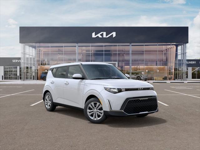 new 2025 Kia Soul car, priced at $22,120