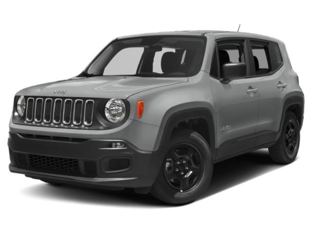 used 2018 Jeep Renegade car, priced at $12,900