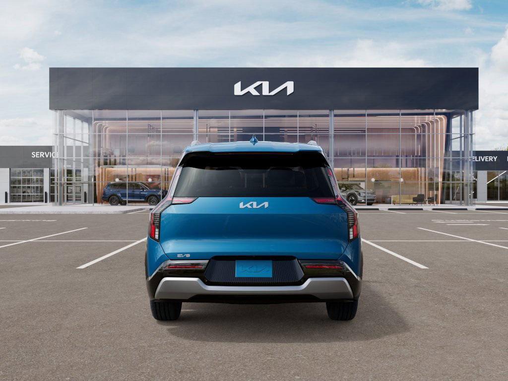 new 2026 Kia EV9 car, priced at $70,200
