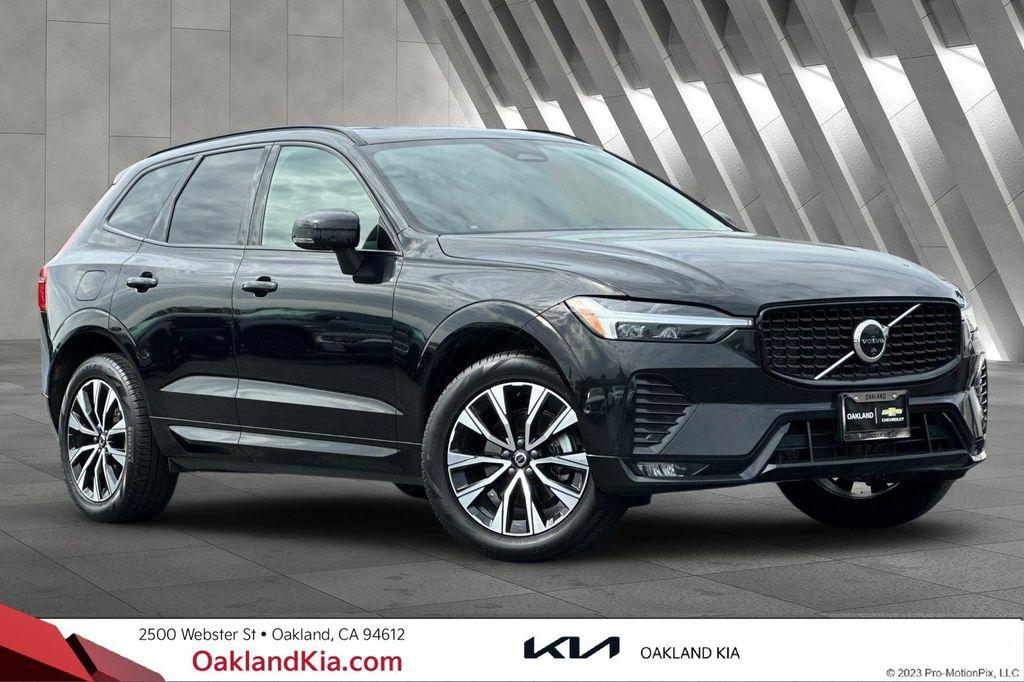 used 2025 Volvo XC60 car, priced at $36,900