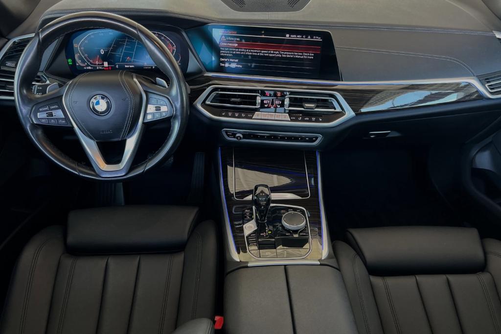 used 2021 BMW X5 car, priced at $34,777