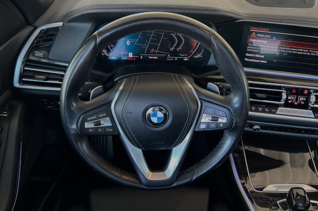 used 2021 BMW X5 car, priced at $34,777