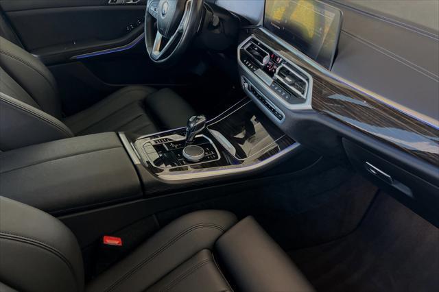 used 2021 BMW X5 car, priced at $31,995