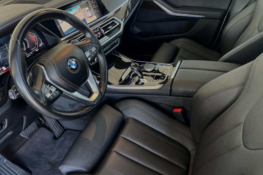 used 2021 BMW X5 car, priced at $34,777