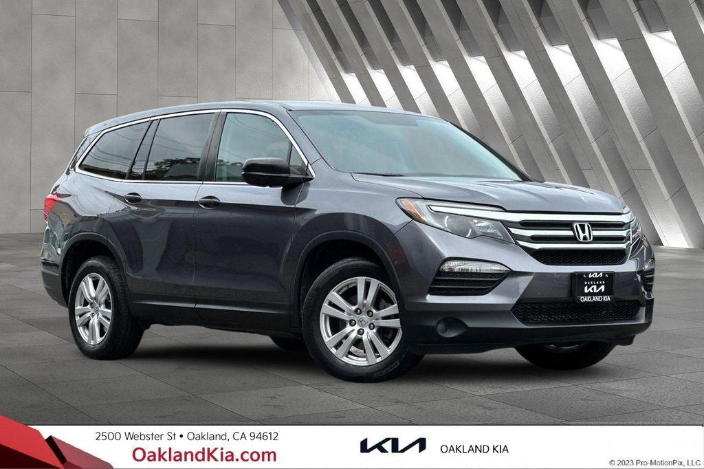 used 2016 Honda Pilot car, priced at $15,900