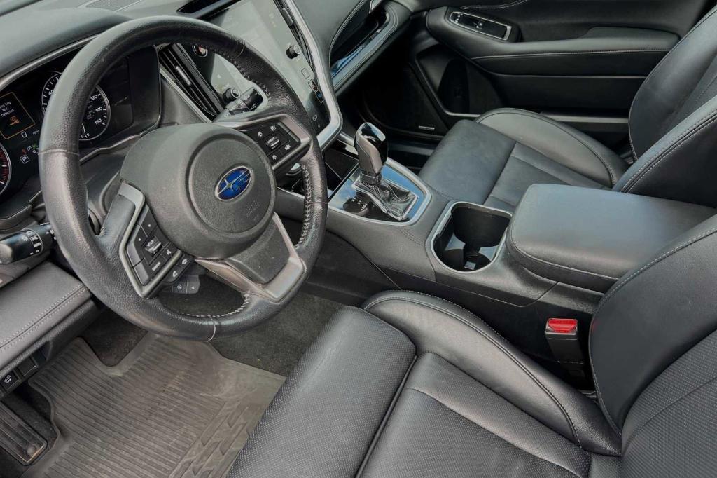used 2021 Subaru Outback car, priced at $28,577